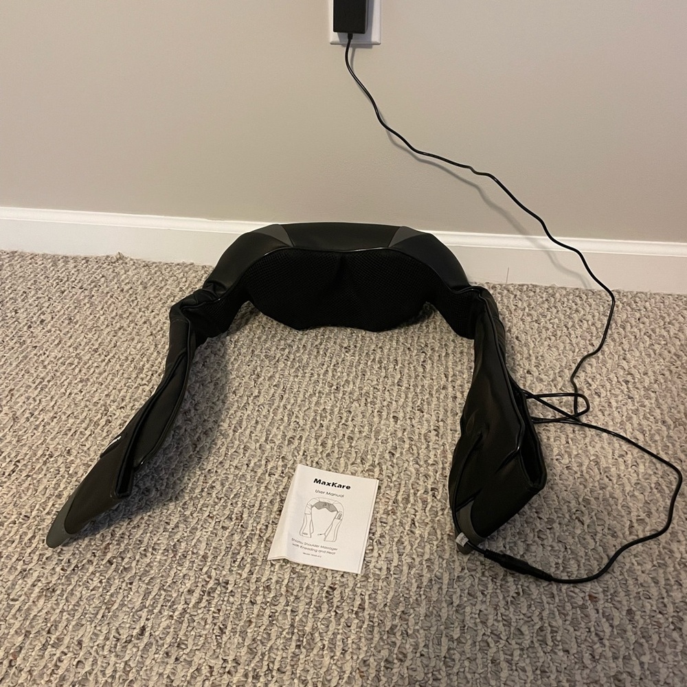 Neck massager